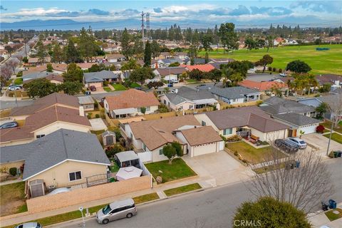 A home in Cerritos