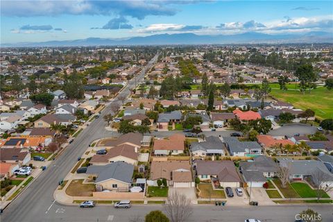 A home in Cerritos