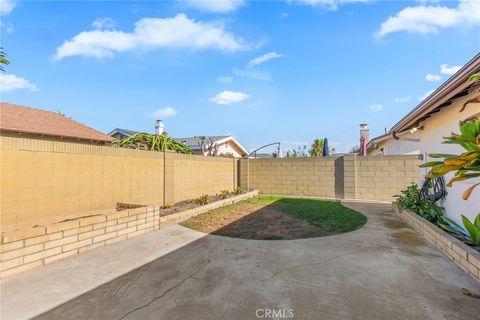 A home in Cerritos