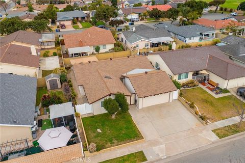 A home in Cerritos