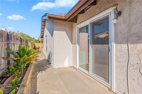 A home in Cerritos