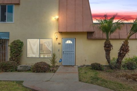 A home in Chula Vista