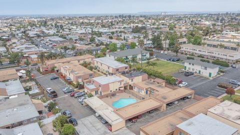 A home in Chula Vista