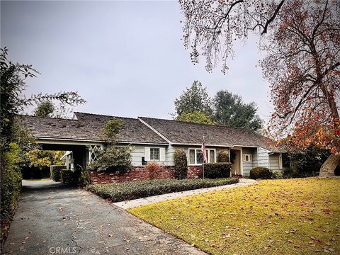 A home in Whittier