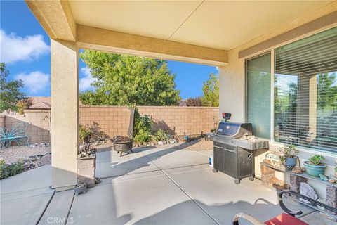 A home in Apple Valley