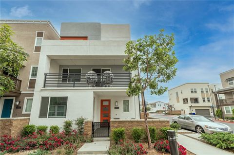 A home in Rancho Cucamonga