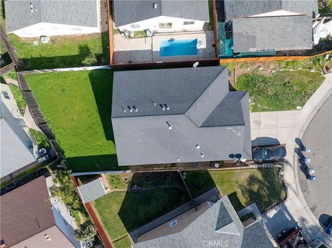 A home in Merced