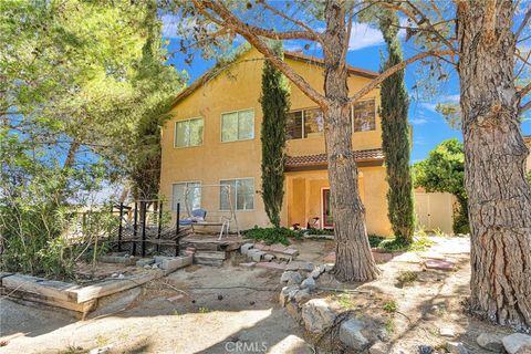 A home in Lucerne Valley