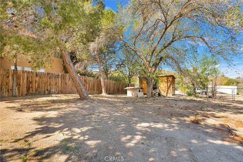 A home in Lucerne Valley