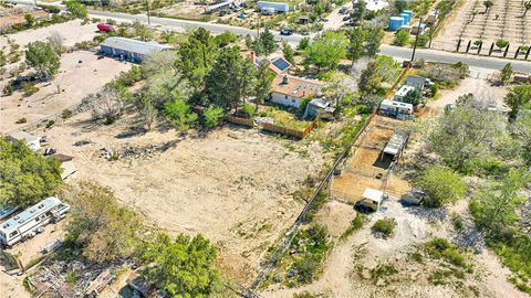 A home in Lucerne Valley