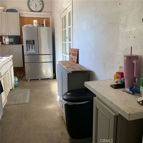 A home in Lucerne Valley