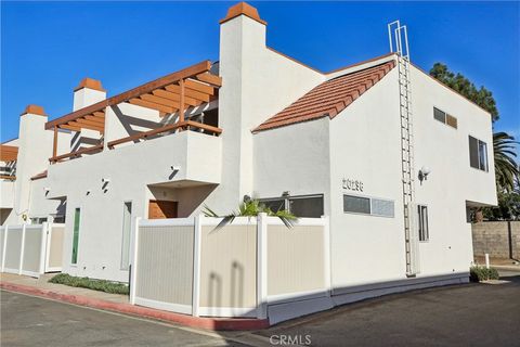 A home in Covina