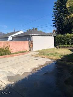 Not Applicable - Residential Lease