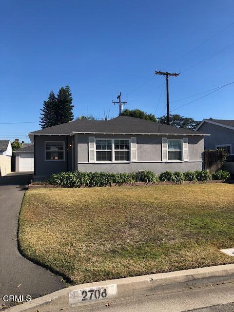 Not Applicable - Residential Lease