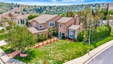 A home in Calabasas