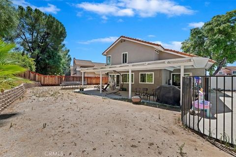 A home in Murrieta