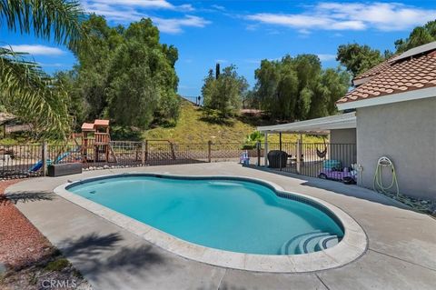 A home in Murrieta