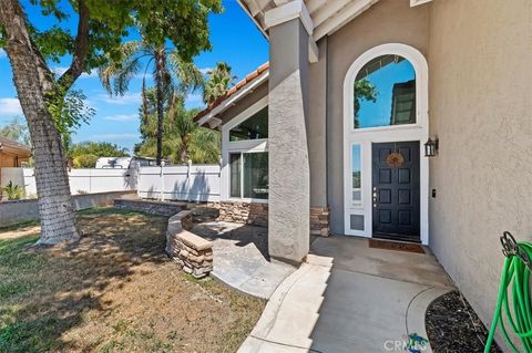 A home in Murrieta