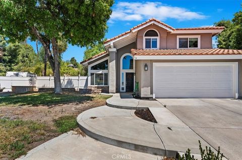 A home in Murrieta