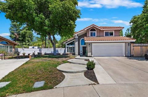 A home in Murrieta