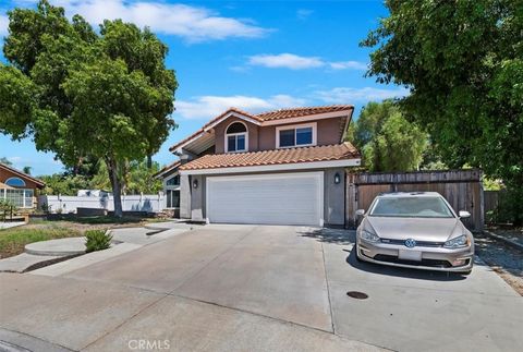 A home in Murrieta