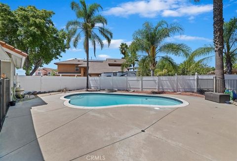 A home in Murrieta