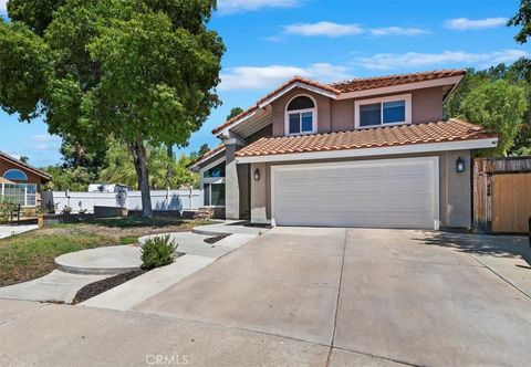 A home in Murrieta