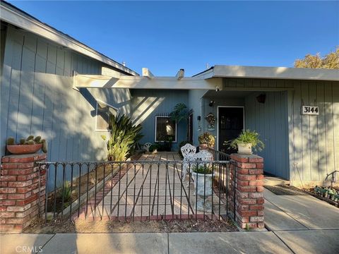 A home in Merced