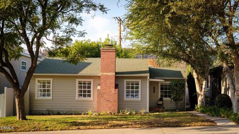 A home in Glendale