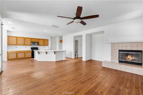 A home in Palmdale