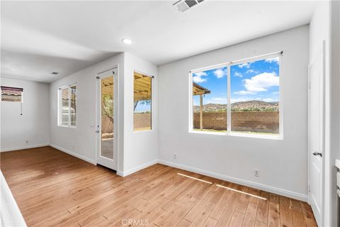 A home in Palmdale