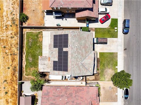 A home in Palmdale