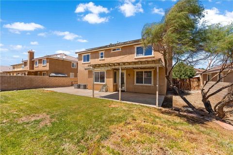 A home in Palmdale