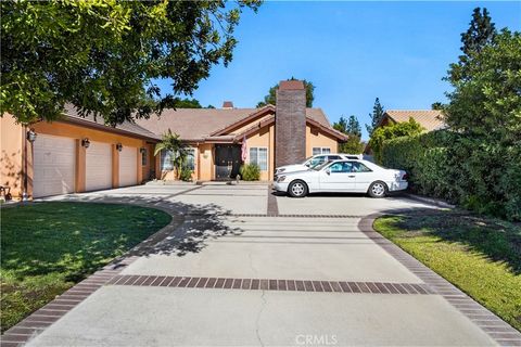 A home in Chatsworth