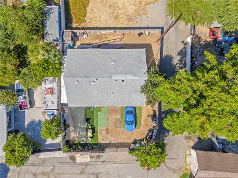 A home in Pasadena