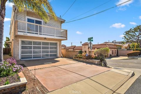 A home in Redondo Beach