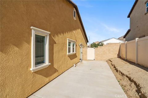 A home in Menifee