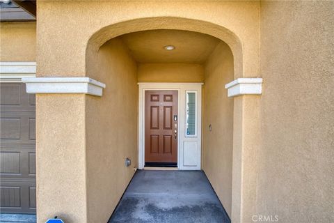 A home in Menifee