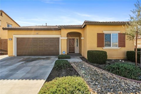 A home in Menifee