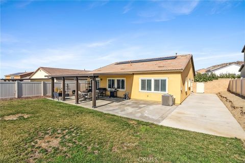 A home in Menifee