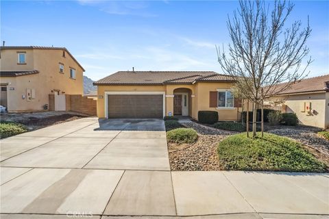 A home in Menifee