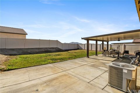 A home in Menifee