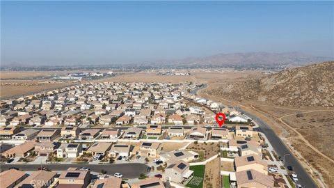 A home in Menifee