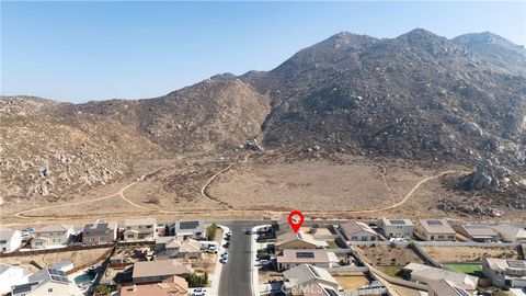 A home in Menifee