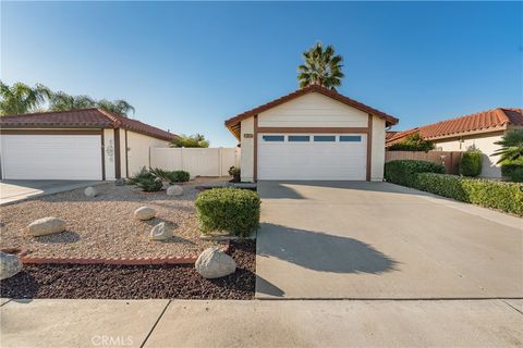 A home in Menifee