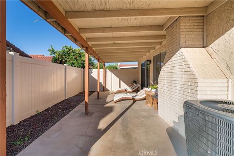 A home in Menifee