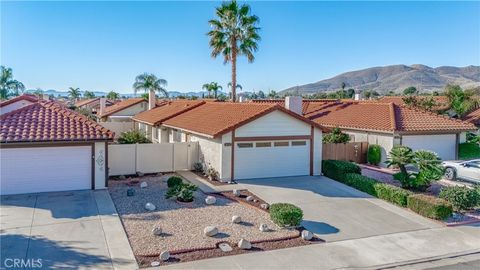 A home in Menifee