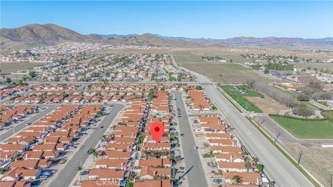 A home in Menifee