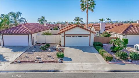 A home in Menifee