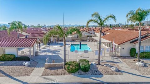 A home in Menifee